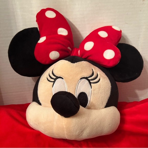 Disney Minnie Mouse Pillow Pet Plush NWOT - Picture 8 of 10